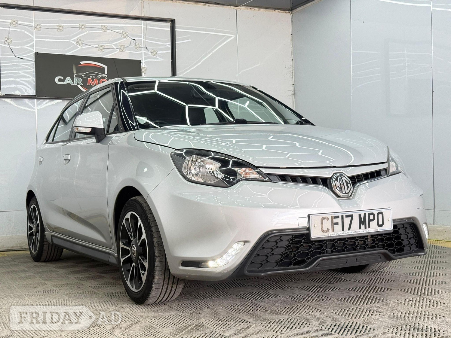 [ berth ]MG MG3