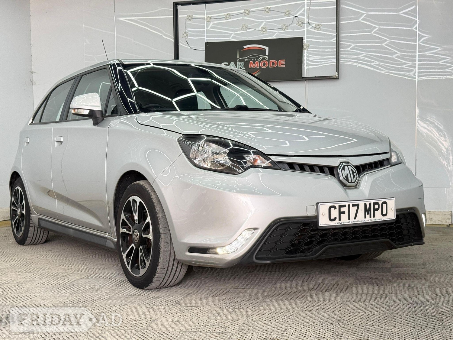 MG MG3 2017 - Cars in Hillingdon