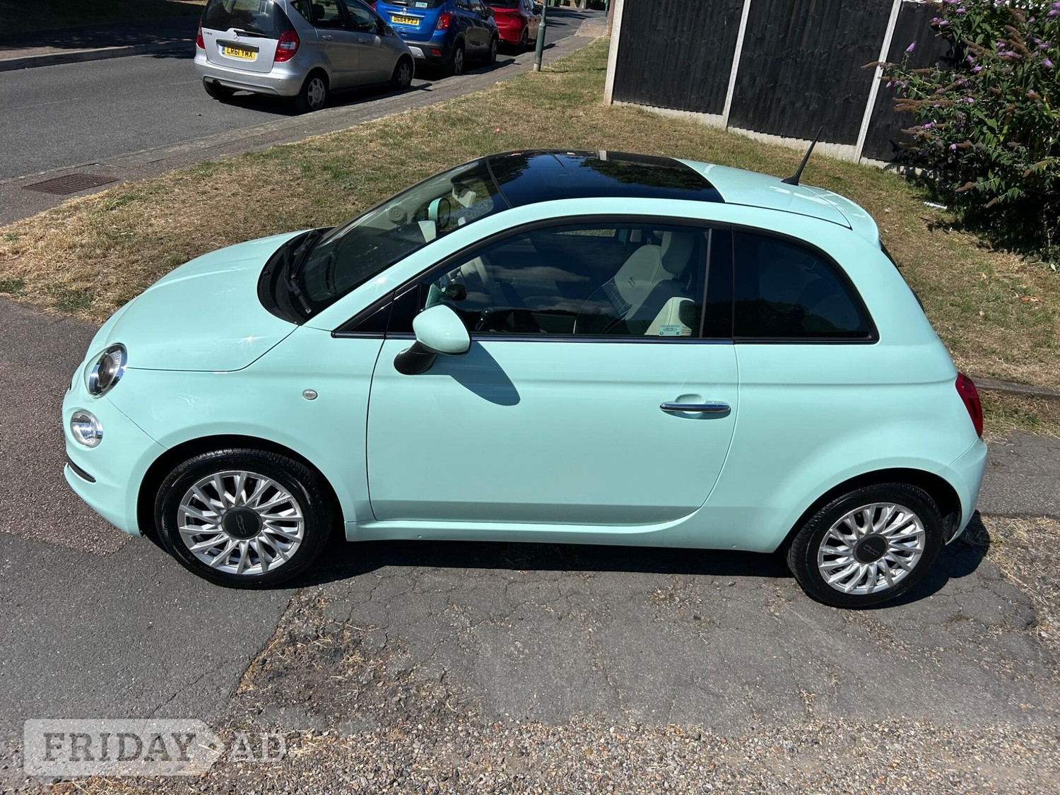 Fiat 500 2016 - Cars in Bexley