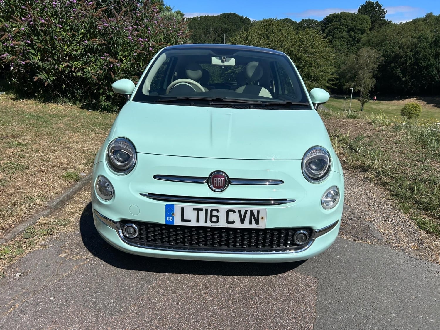 Fiat 500 Bexley