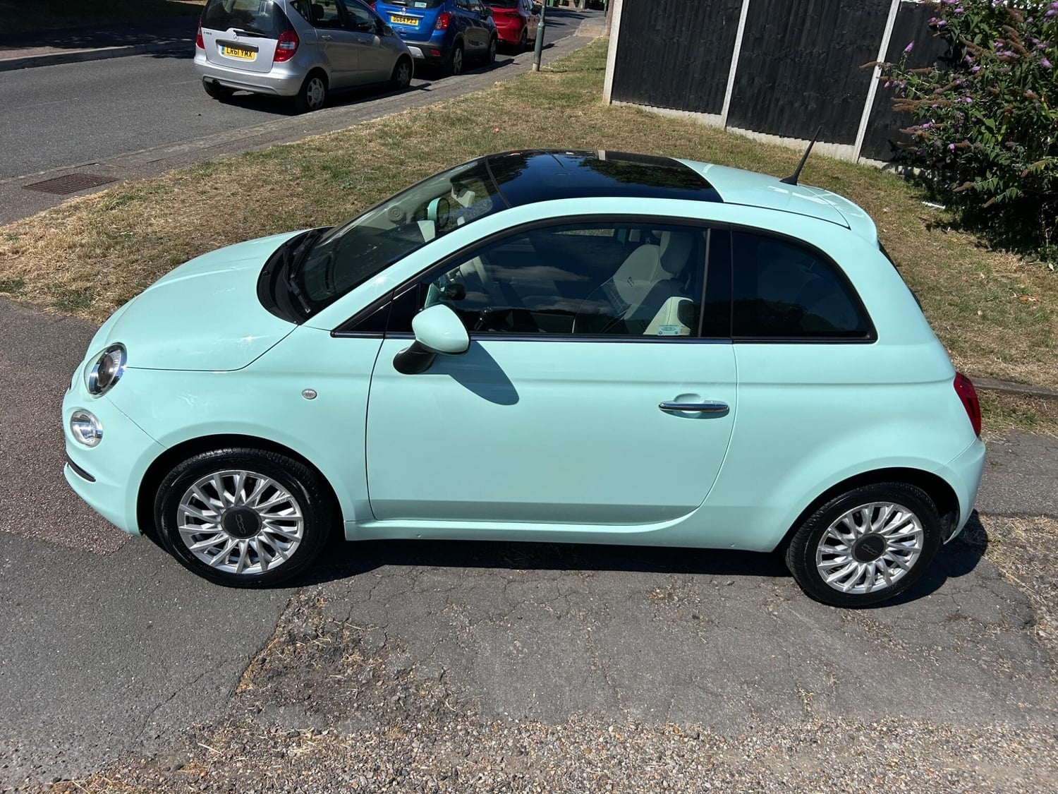 Fiat 500 2016 - Cars in Bexley