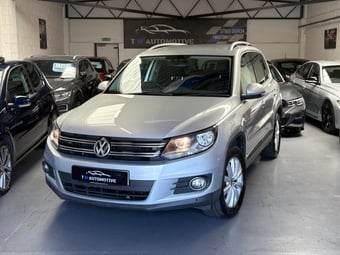 Volkswagen Tiguan 2015