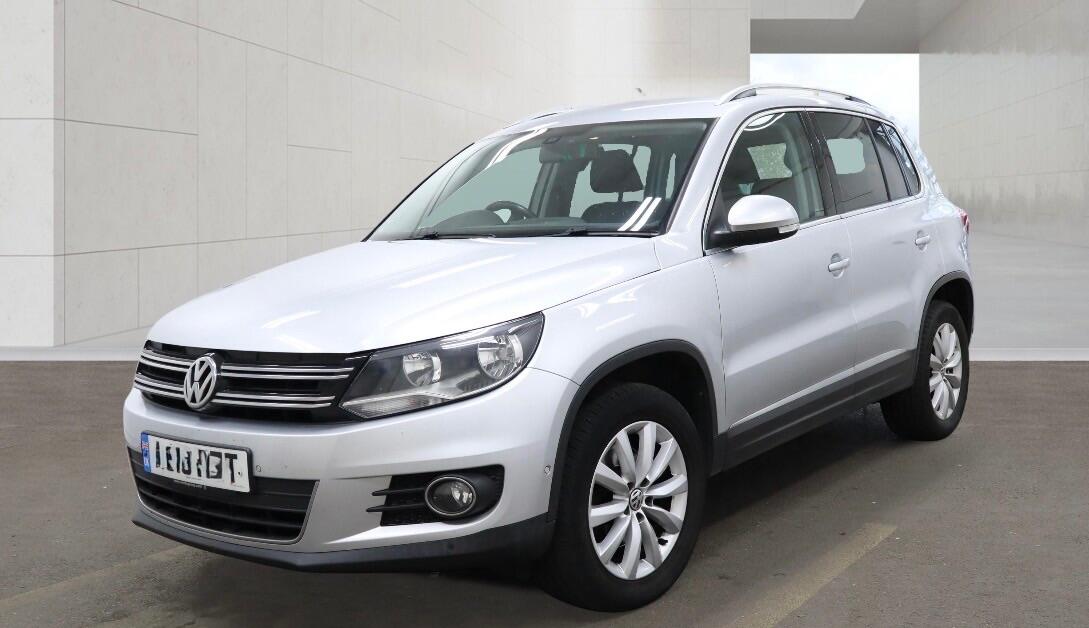 Volkswagen Tiguan 2015 in Milton Keynes
