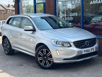 Volvo XC60 2016