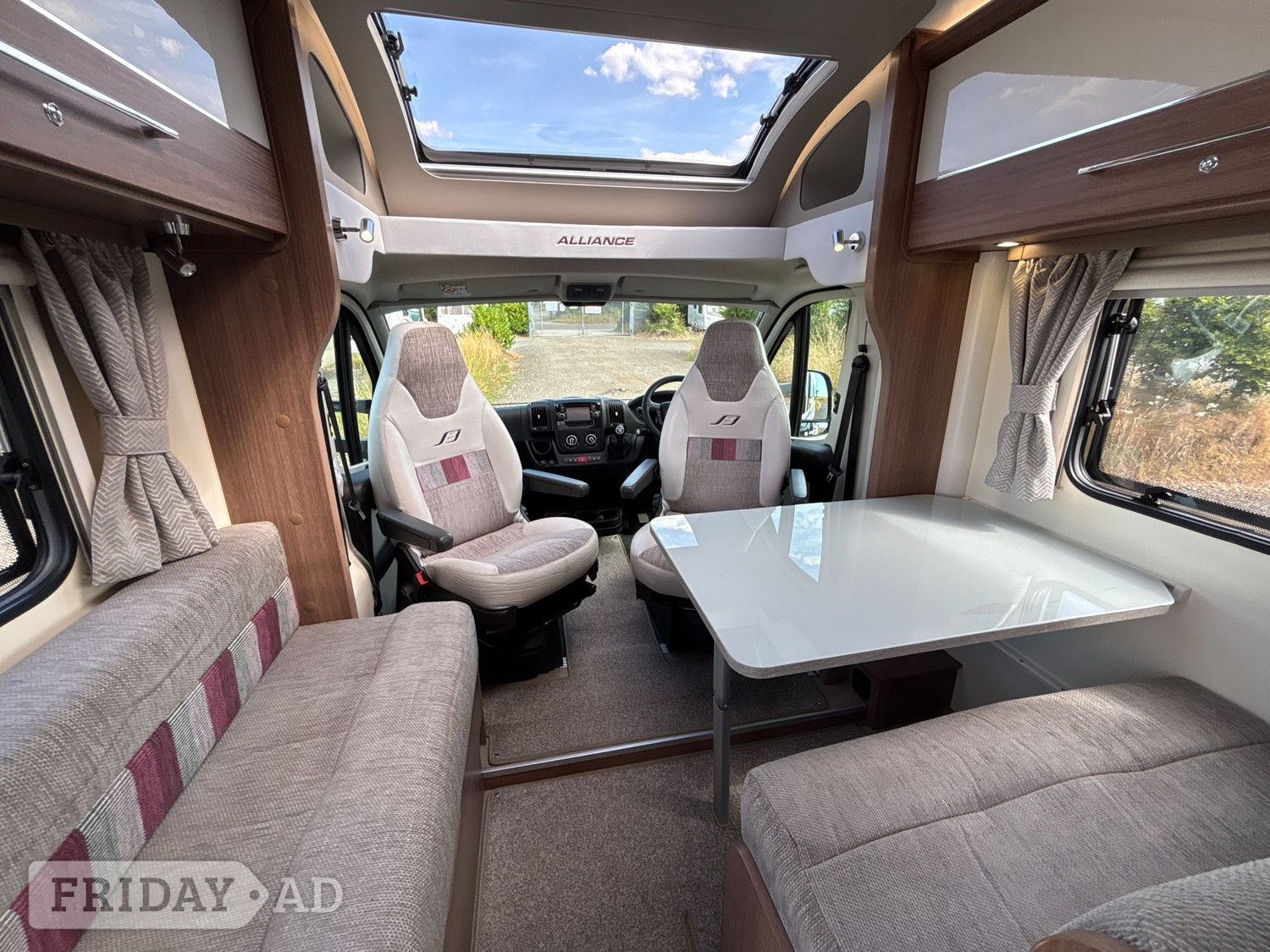 Bailey Alliance 76-4T 2019 - Motorhomes & Caravans in Paignton