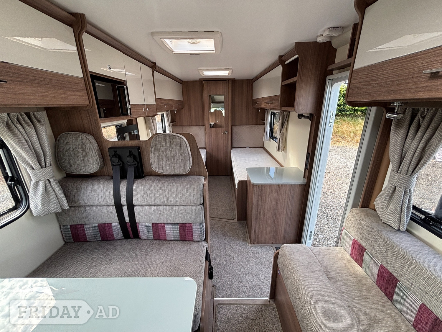Bailey Alliance 76-4T 2019 - Motorhomes & Caravans