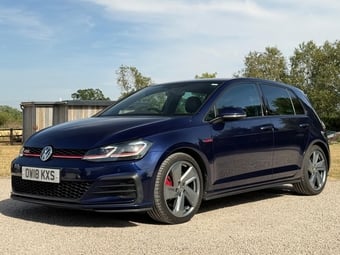 Volkswagen Golf 2018