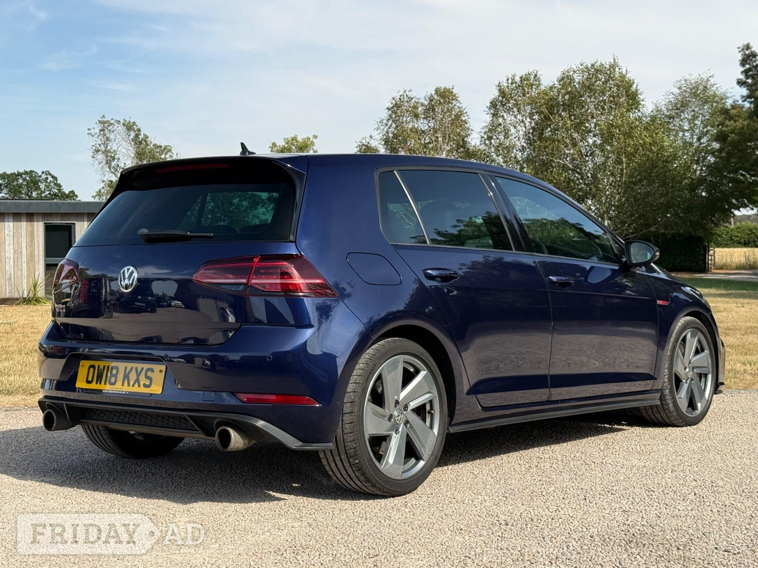 Volkswagen Golf Wigston