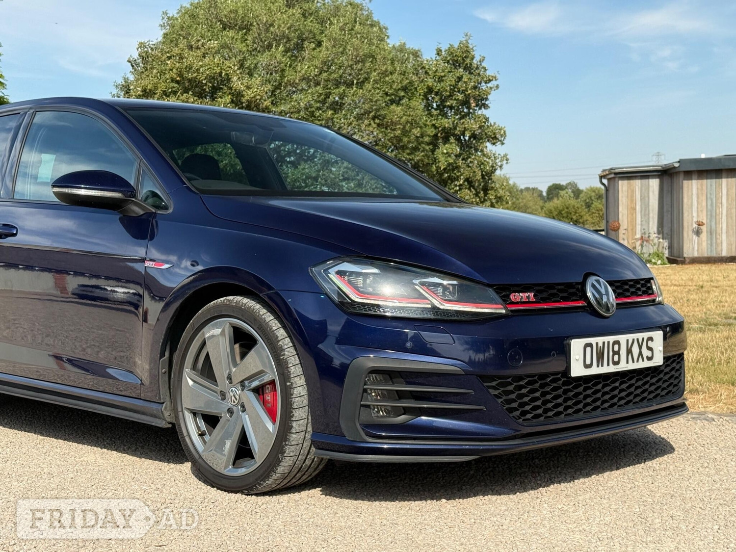 Volkswagen Golf 2018 - Cars
