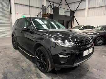 Land Rover Discovery Sport 2018