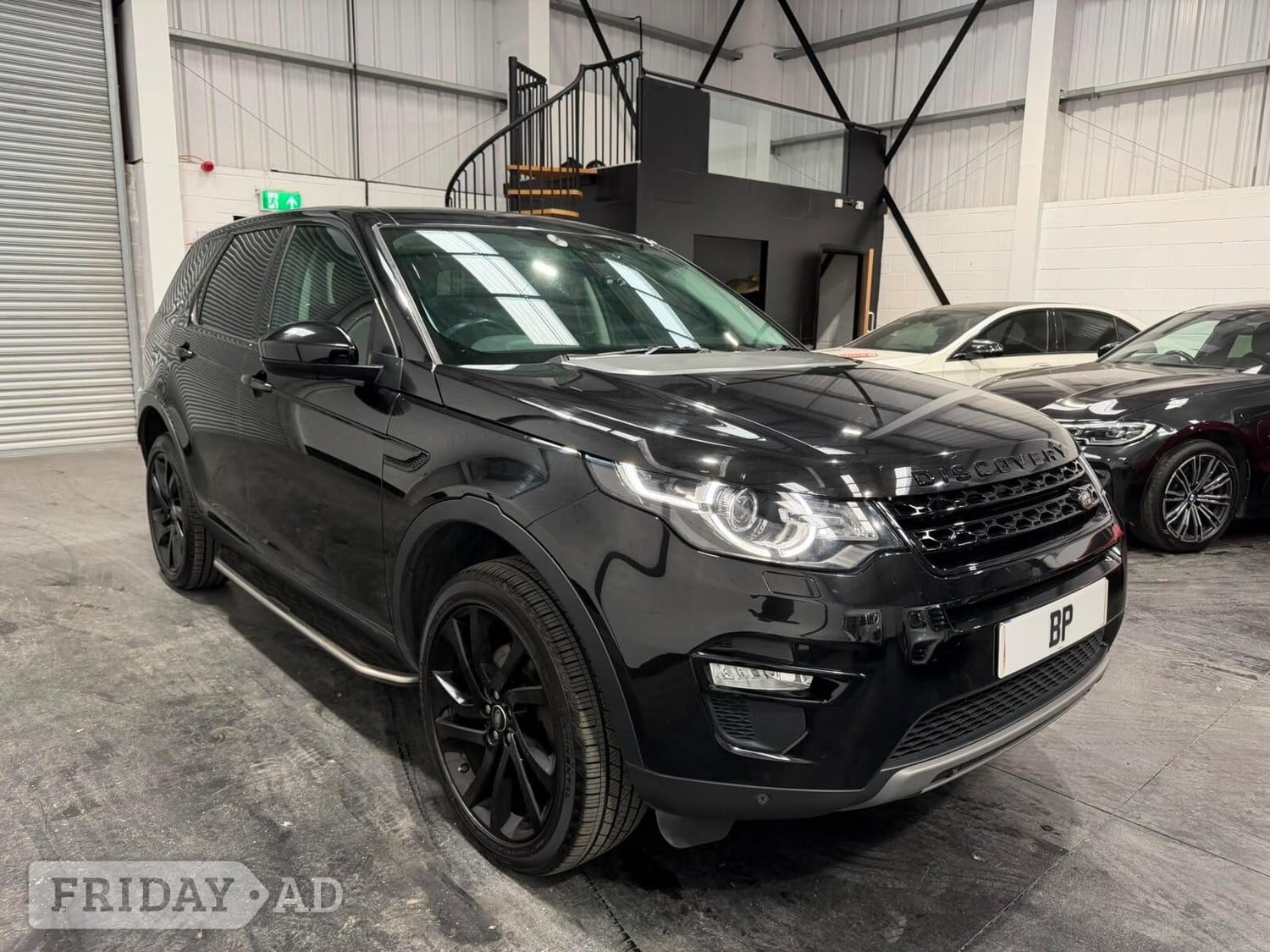 Land Rover Discovery Sport 2018 in Bradford