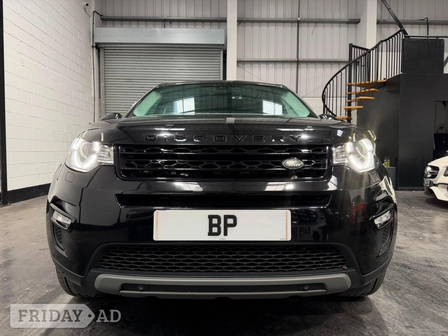 Land Rover Discovery Sport Bradford