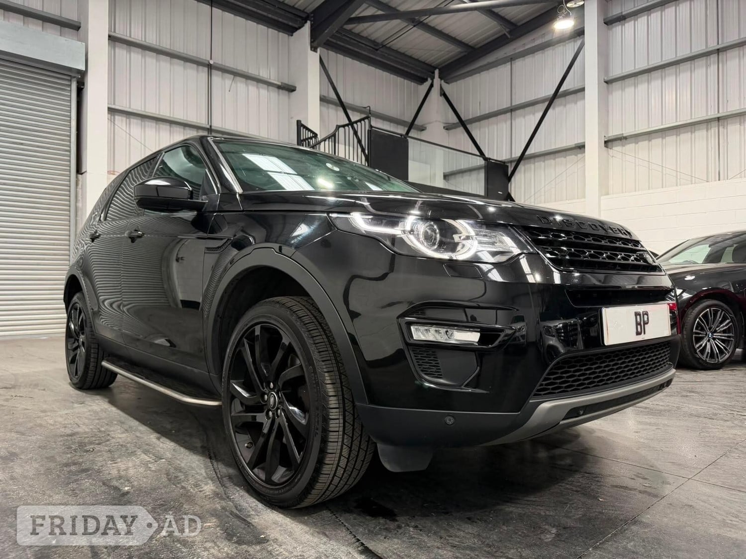 Land Rover Discovery Sport 2018 - Cars