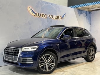 Audi Q5 2018