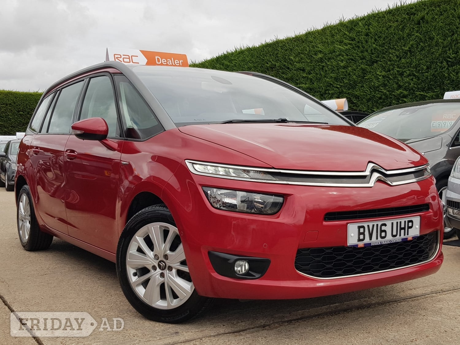 Citroen Grand C4 Picasso 2016 in Eastbourne