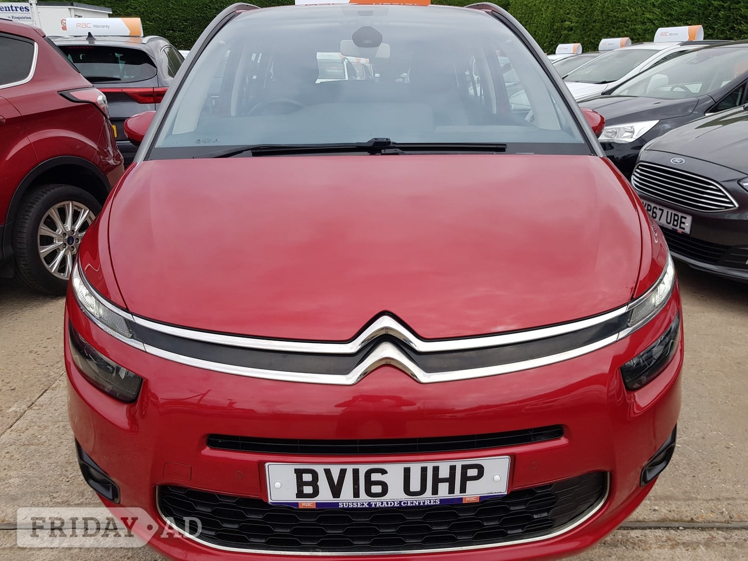 Citroen Grand C4 Picasso 2016 - Cars in Eastbourne