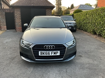 Audi A3 2016