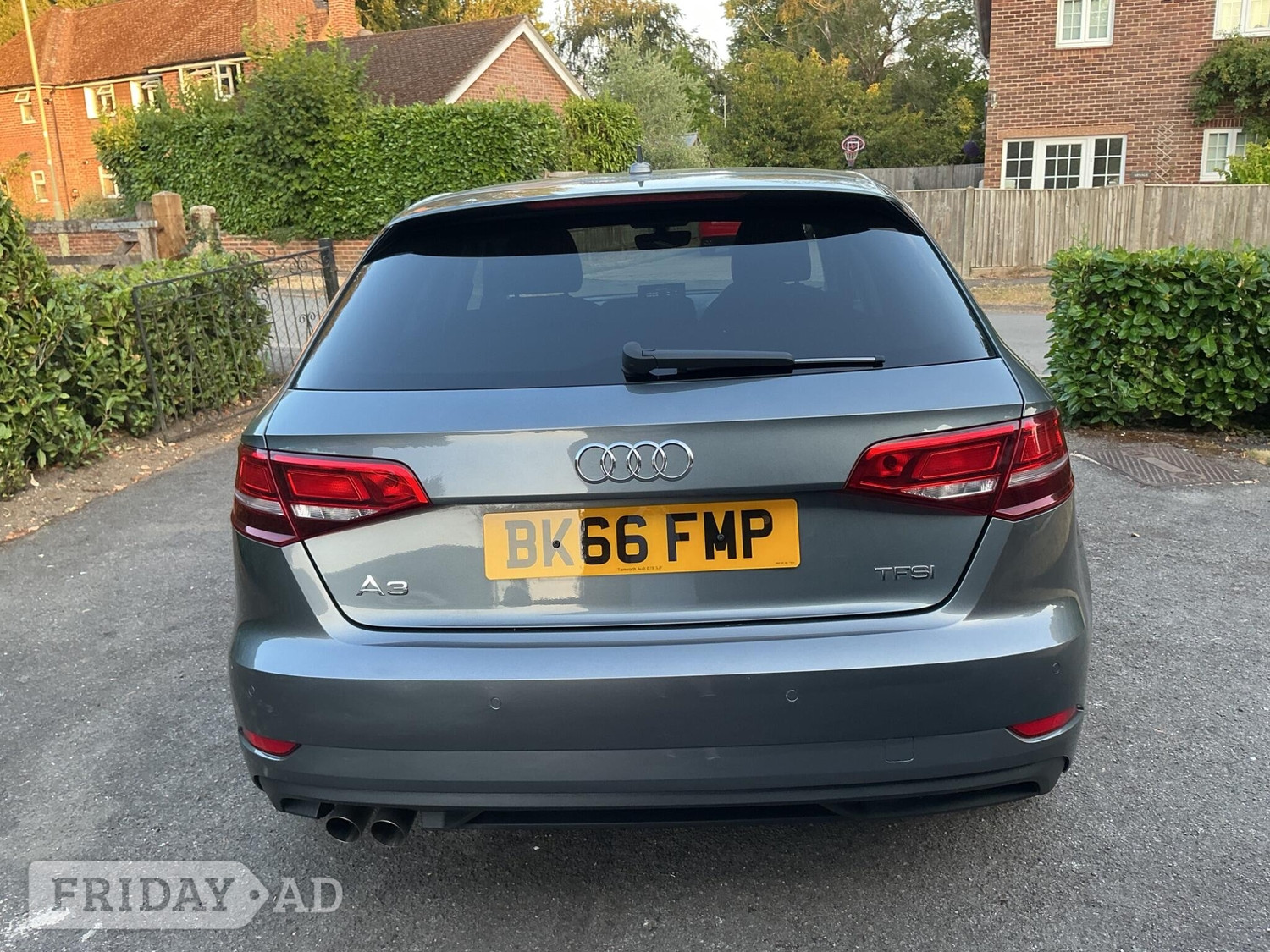Audi A3 Winchester