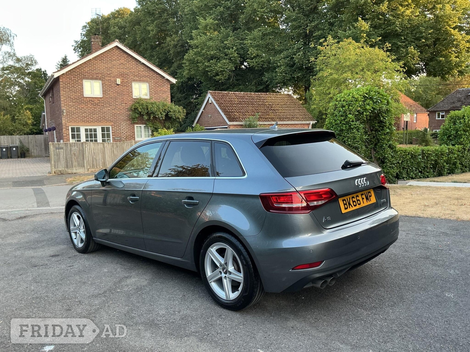 Audi A3 2016 - Cars in Winchester