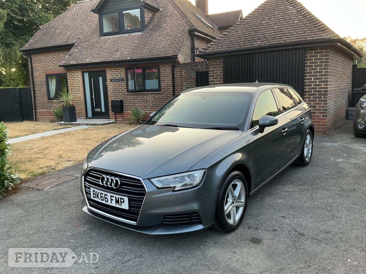 Audi A3 2016 - Cars