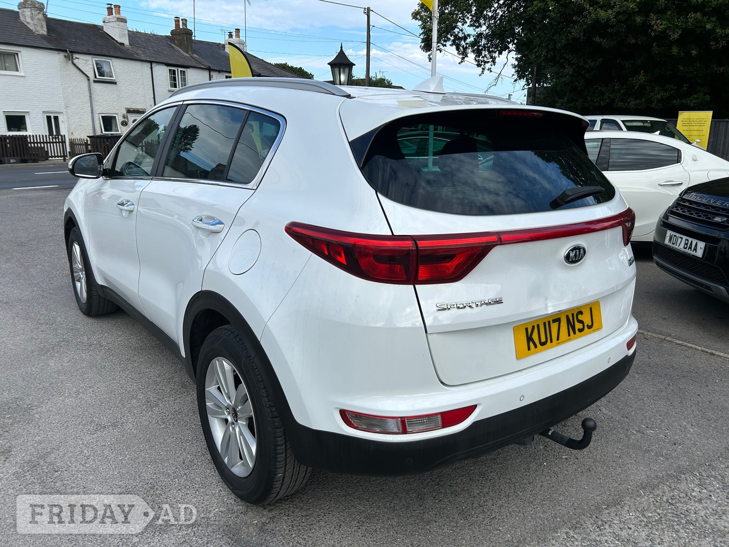 Kia Sportage Southampton