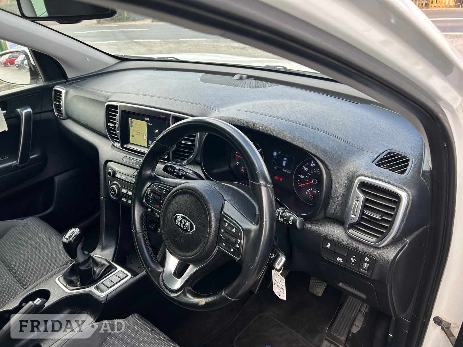 Kia Sportage 2017 - Cars