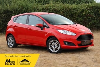 Ford Fiesta 2013
