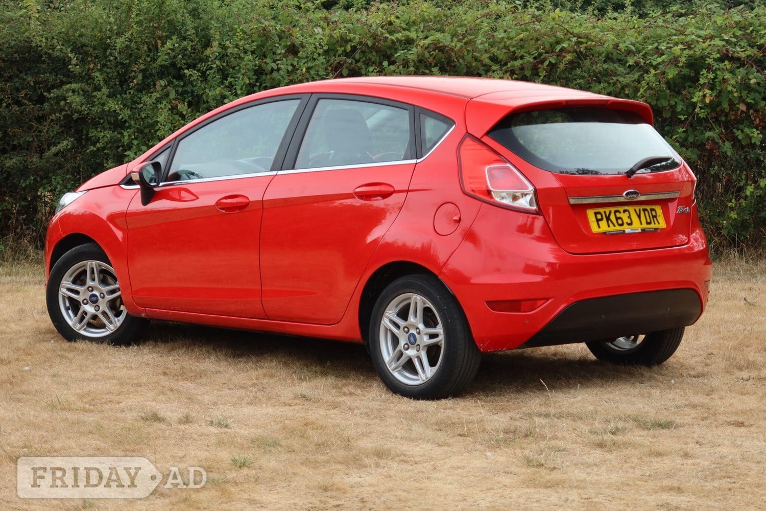 Ford Fiesta Nottingham