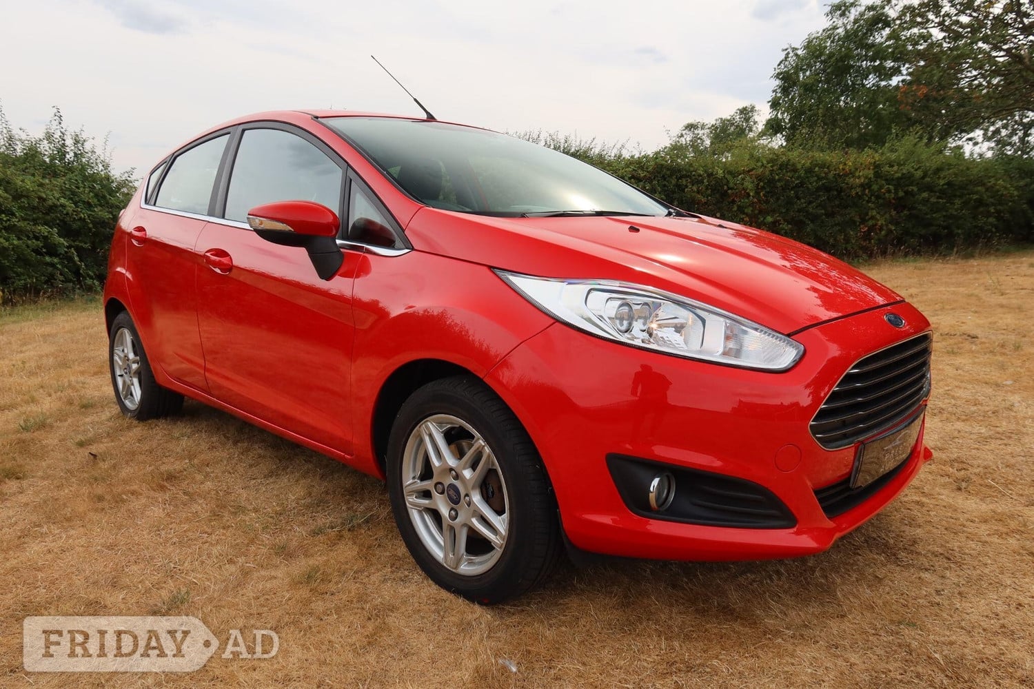 Ford Fiesta 2013 - Cars in Nottingham