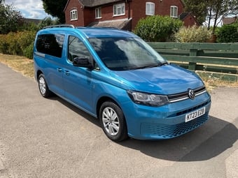 Volkswagen Caddy Maxi 2023