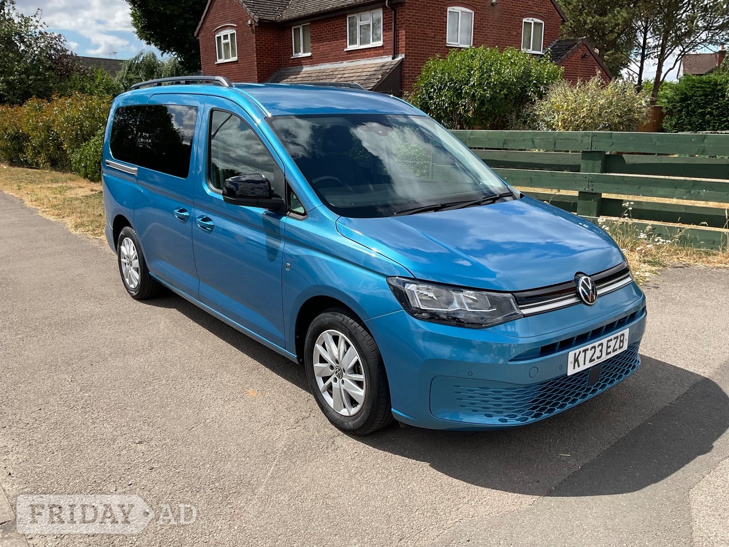 Volkswagen Caddy Maxi 2023 in Hinckley