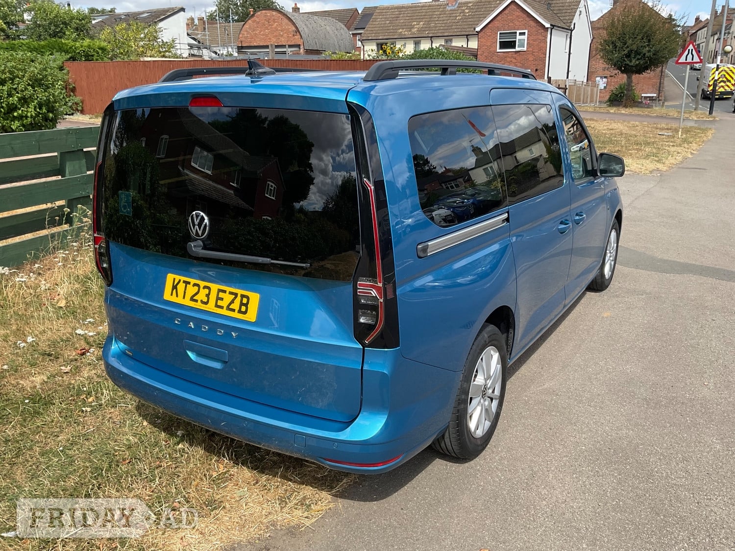 Volkswagen Caddy Maxi 2023 - Cars in Hinckley