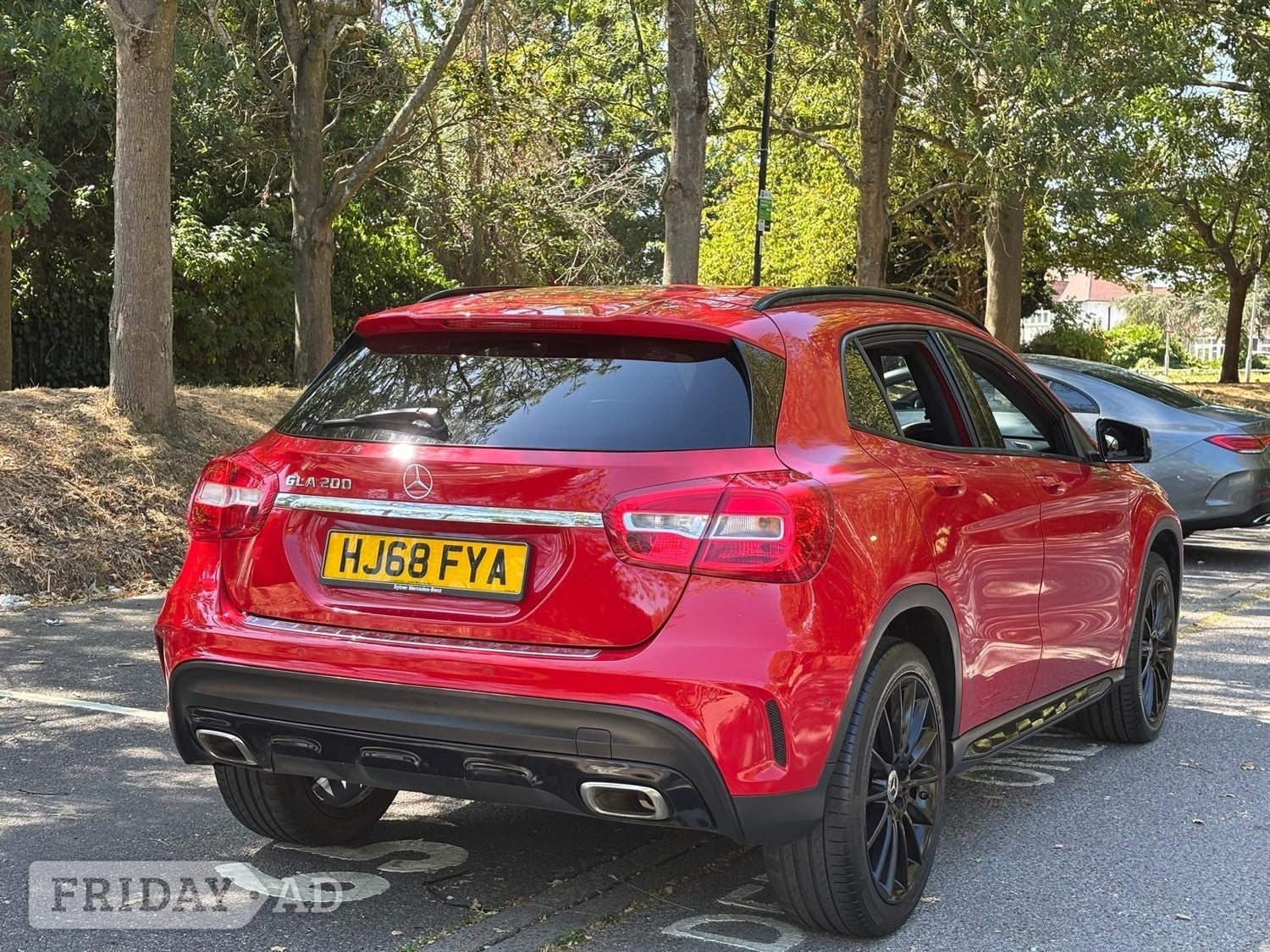 Mercedes-Benz GLA 2018 - Cars in Uxbridge