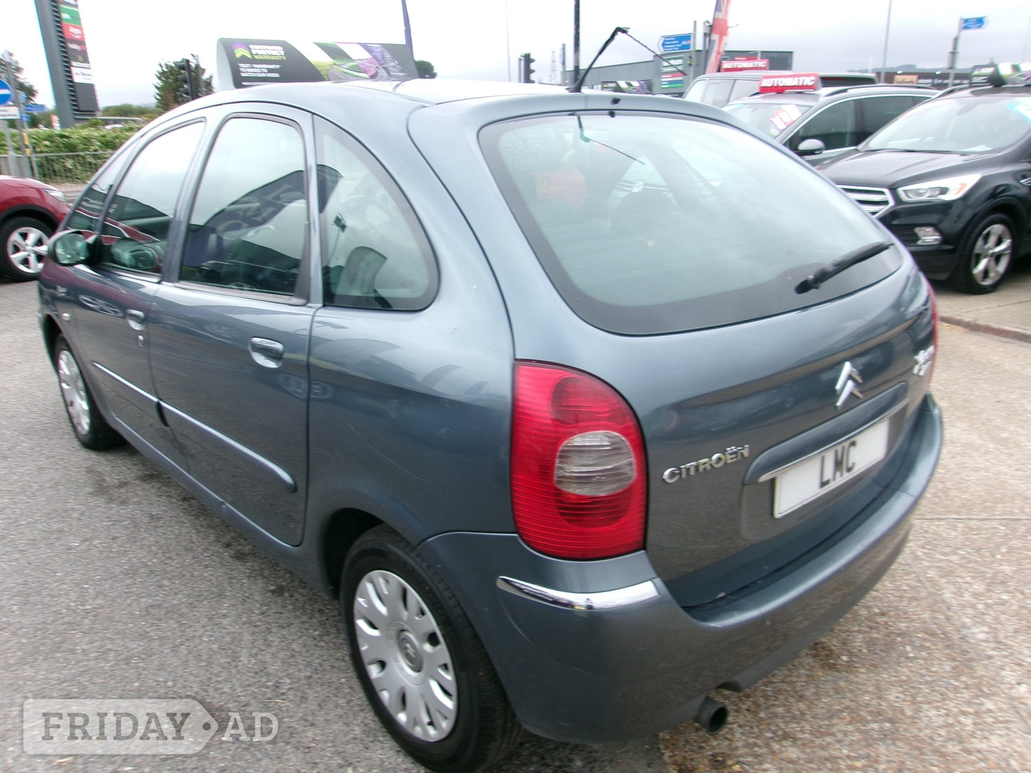 Citroen Xsara Picasso 2006 - Cars in Eastbourne