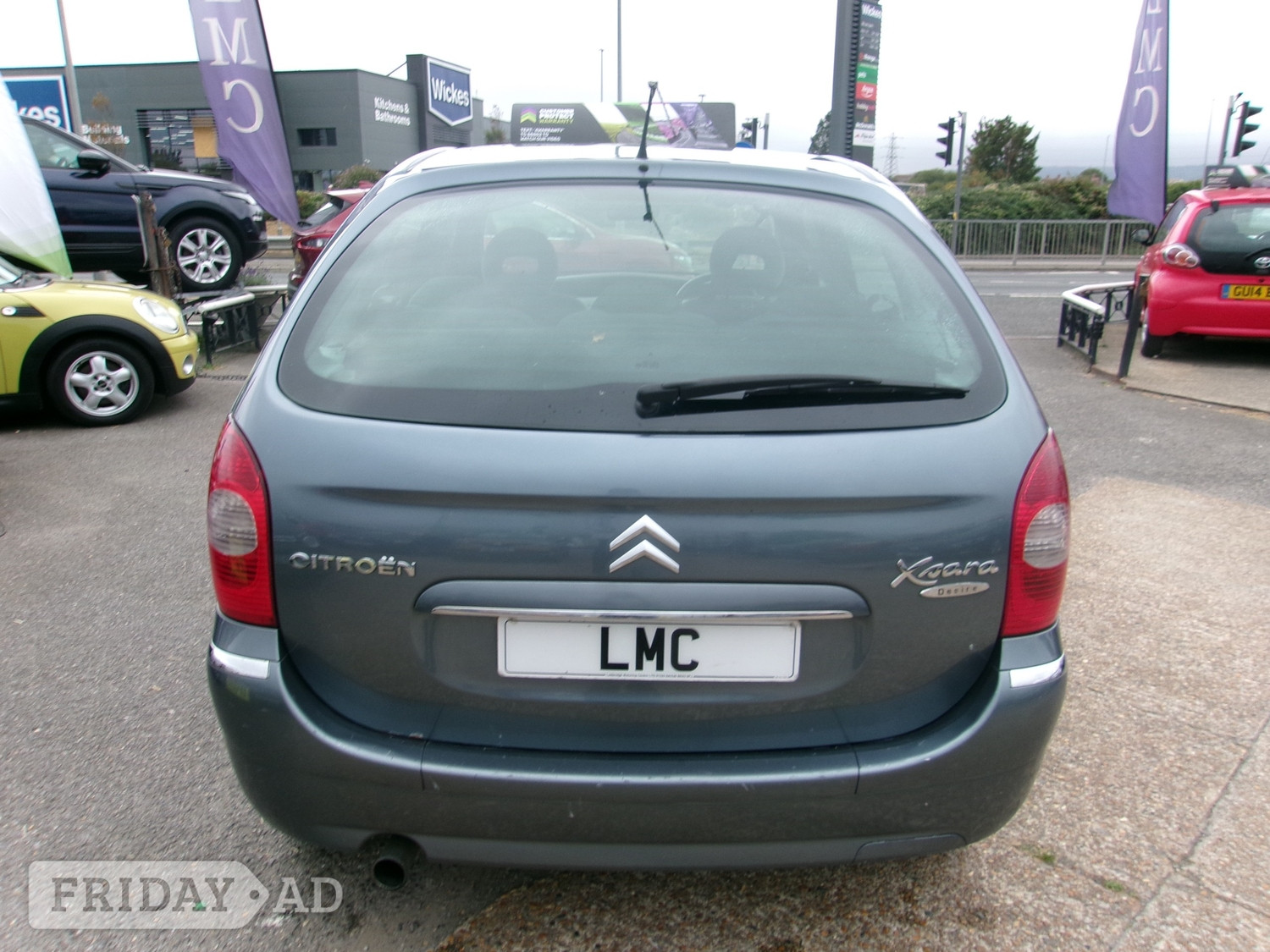 Citroen Xsara Picasso 2006 - Cars