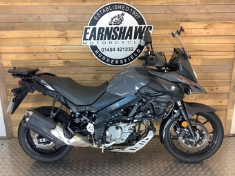 Suzuki V-Strom 650 2020