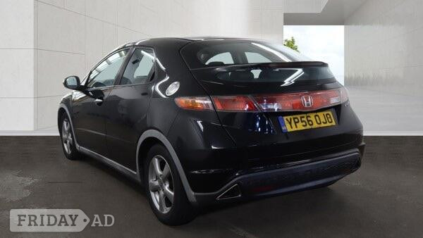 [ berth ]Honda Civic
