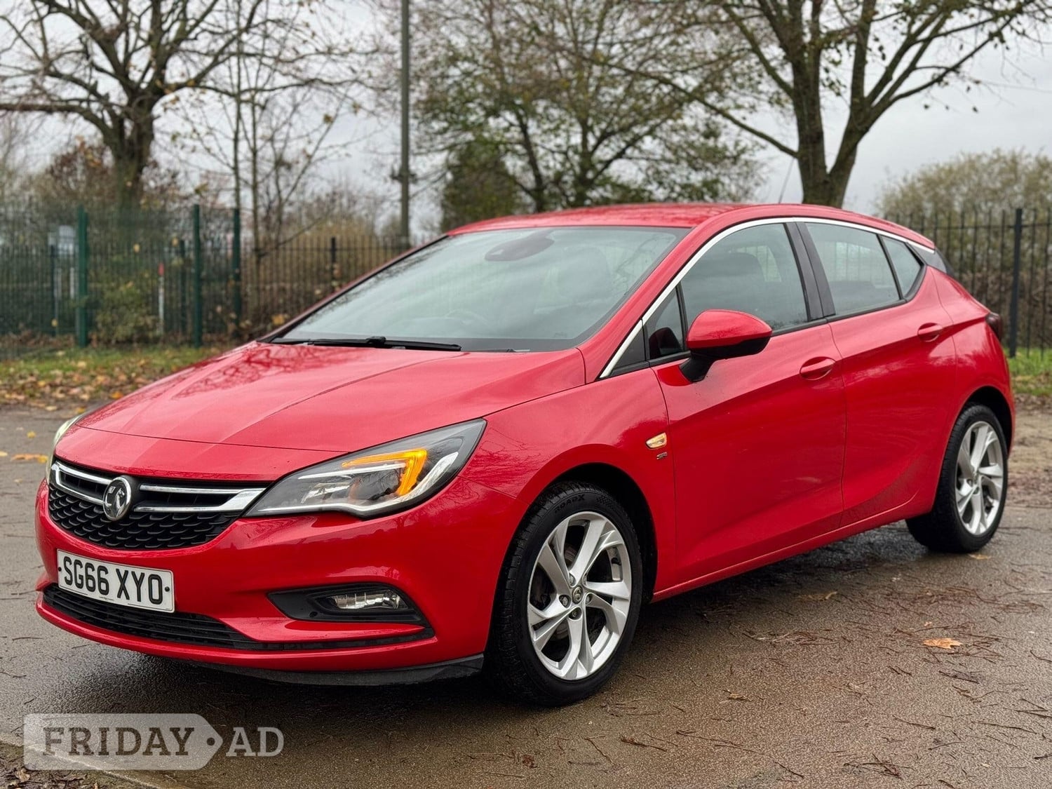 Vauxhall Astra Hillingdon