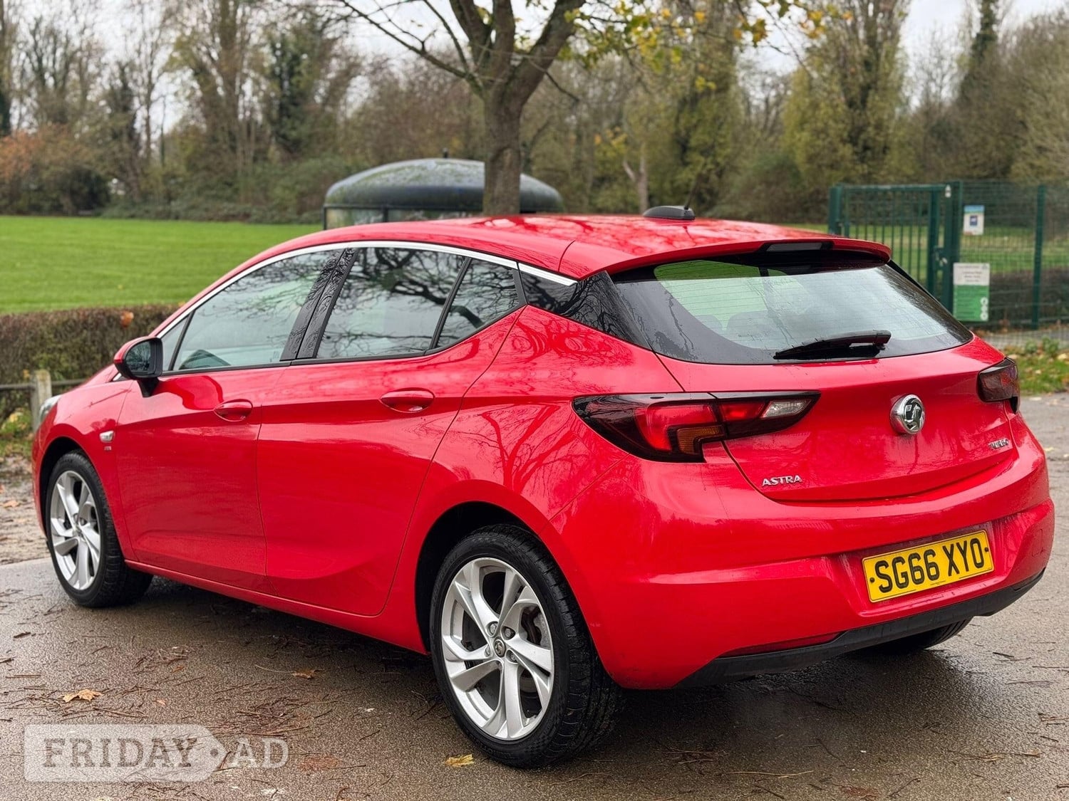 Vauxhall Astra 2016 - Cars