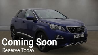 Peugeot 3008 2017
