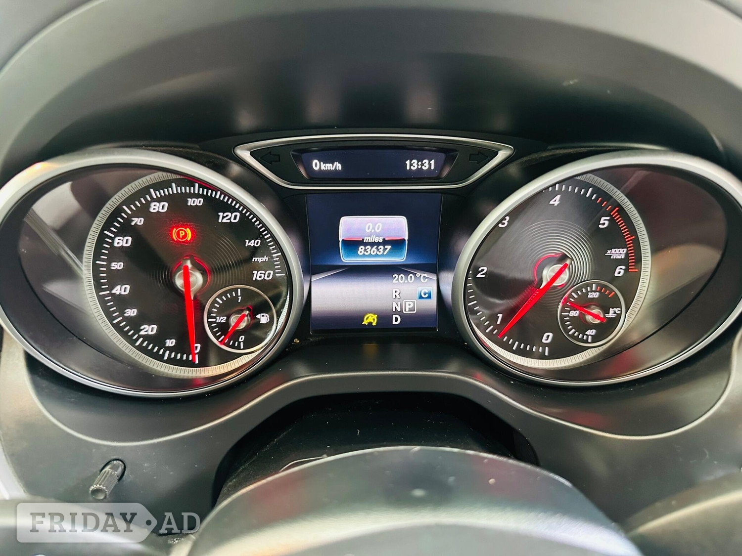 Mercedes-Benz CLA Class 2017 - Cars in Iver