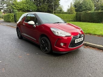 Citroen DS3 2014