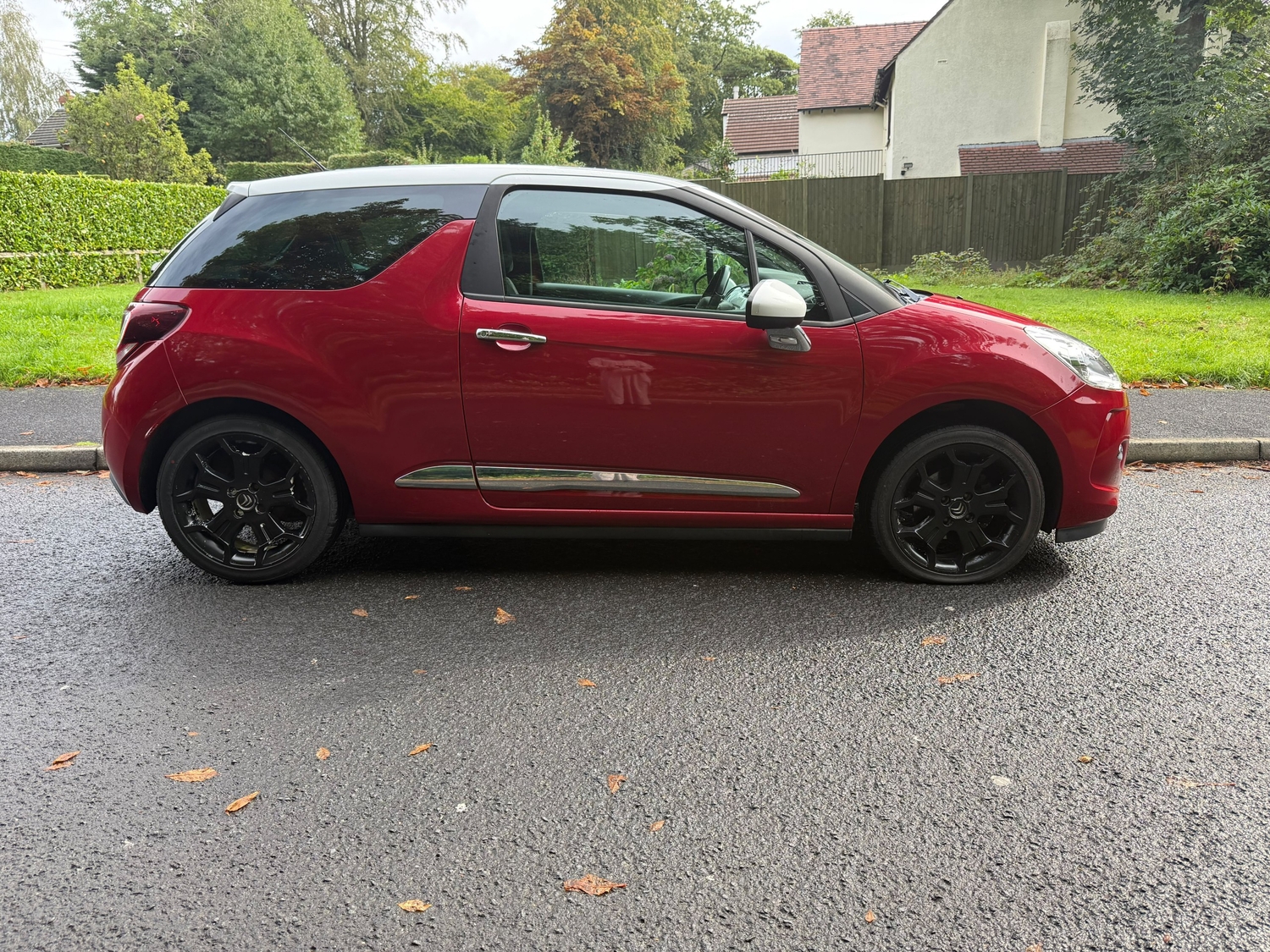 Citroen DS3 Bolton