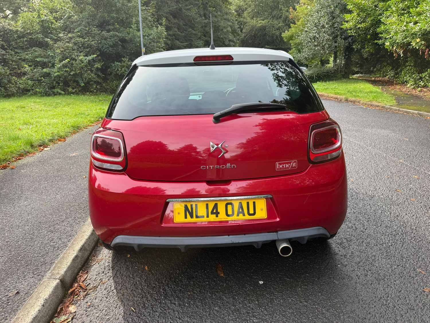 Citroen DS3 2014 - Cars in Bolton