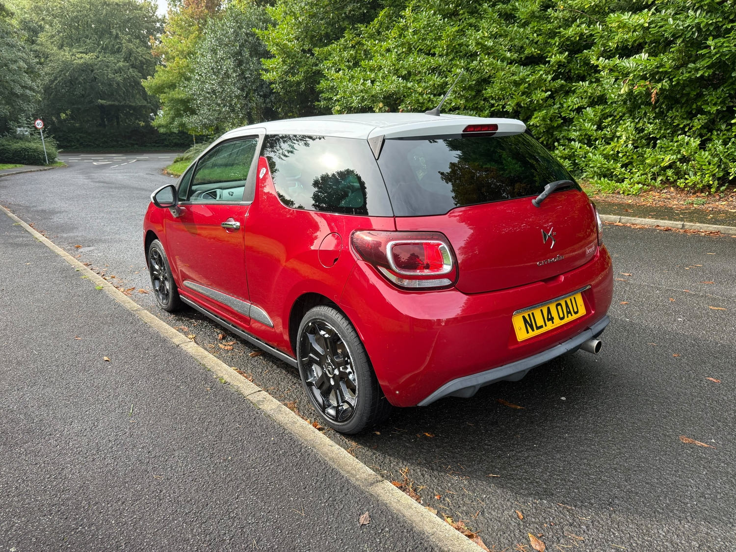 Citroen DS3 2014 - Cars
