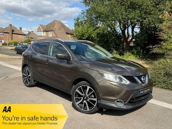 Nissan Qashqai 2014