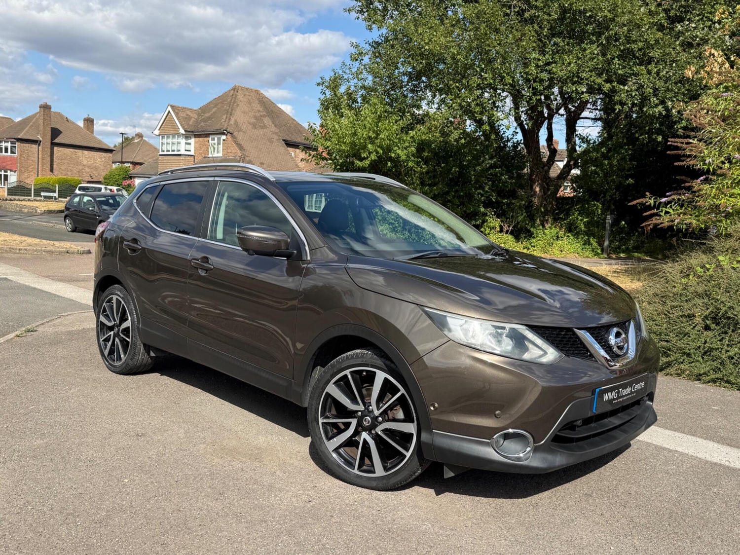 Nissan Qashqai Birmingham