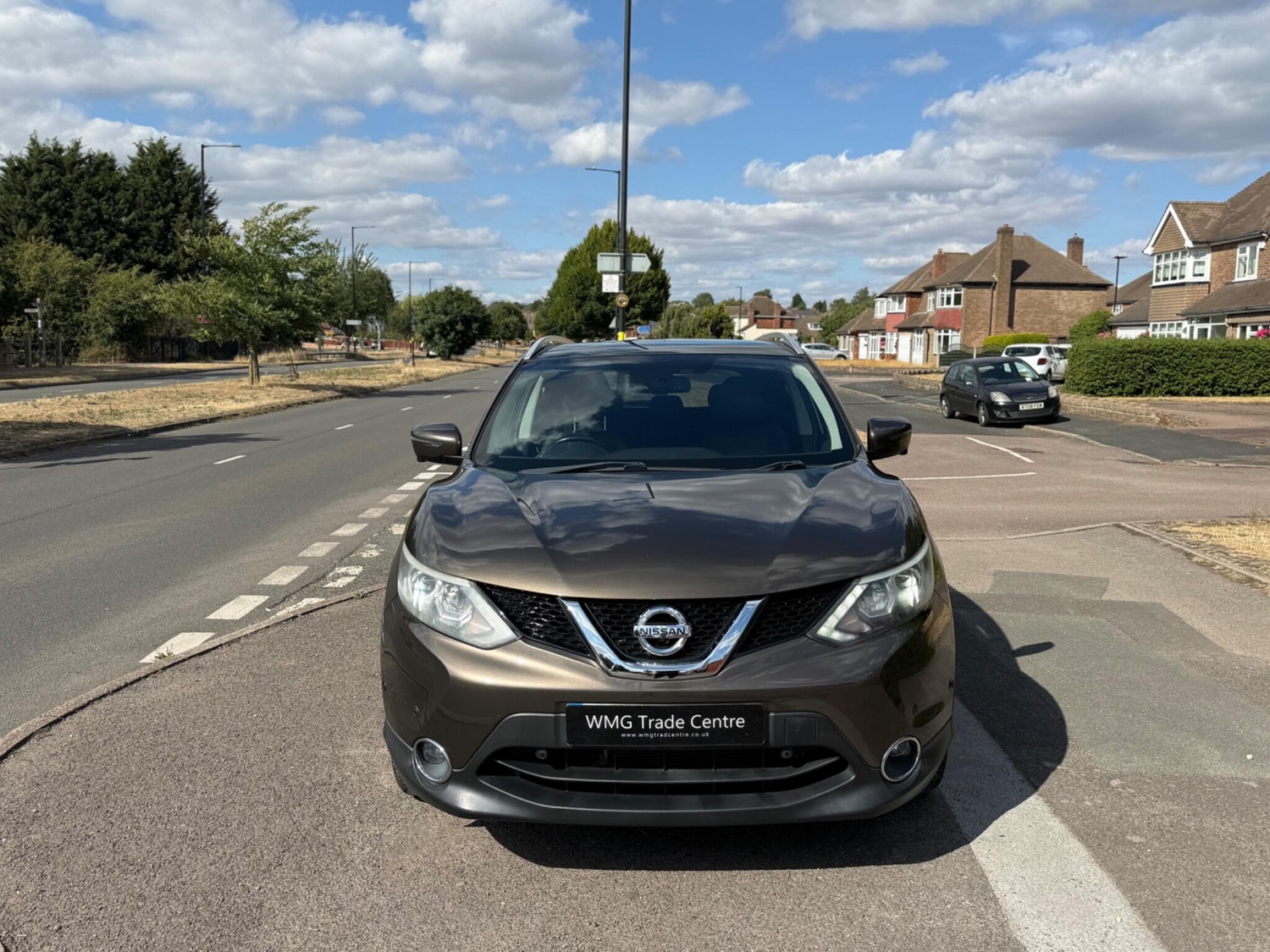 [ berth ]Nissan Qashqai