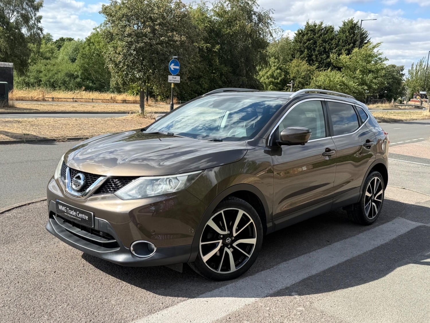 Nissan Qashqai 2014 - Cars in Birmingham