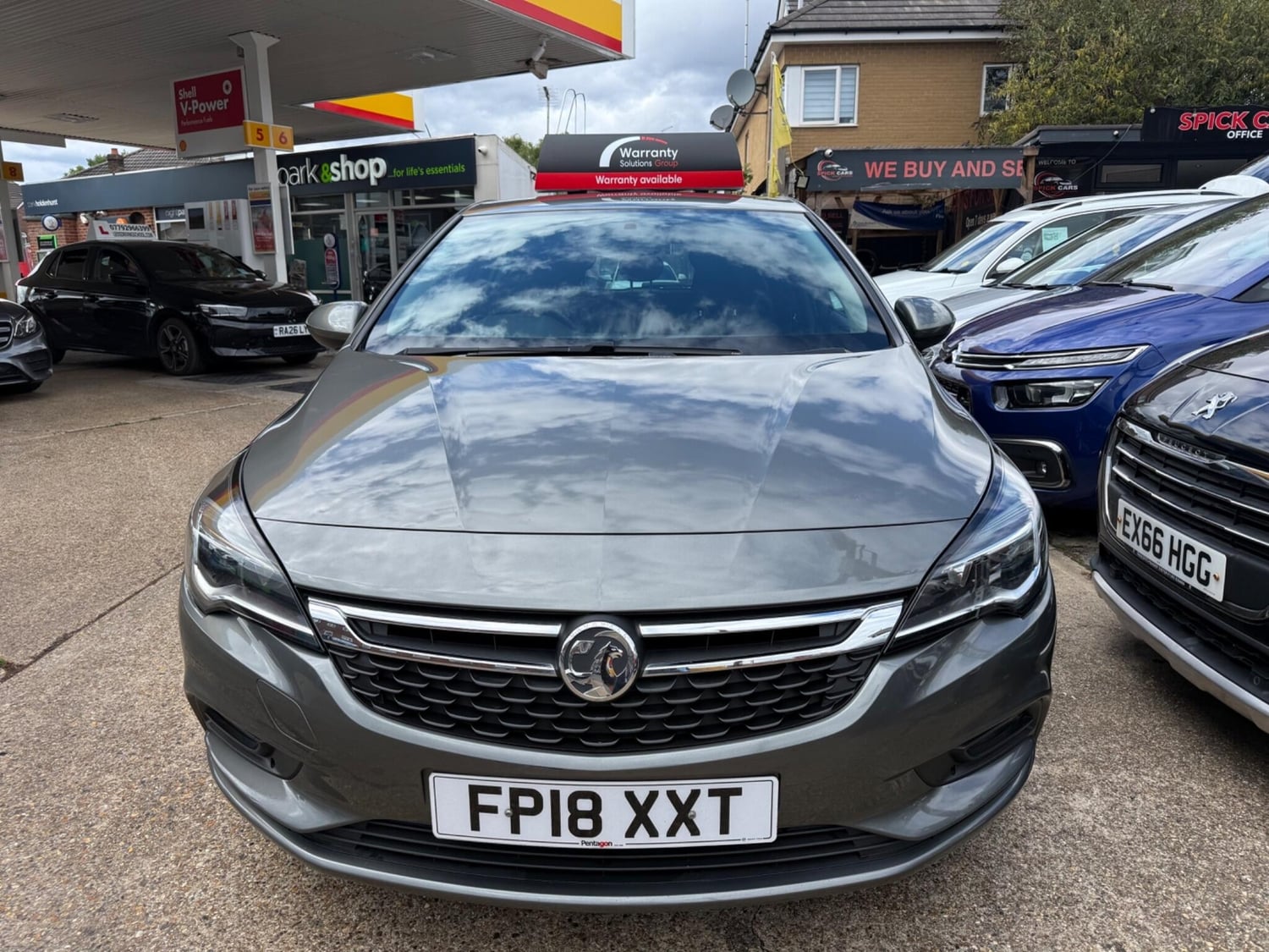 Vauxhall Astra Bournemouth
